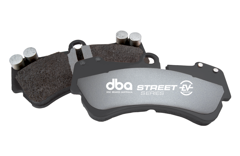 DBA 13-18 Lexus ES300h Rear SSEV Street Series Brake Pads