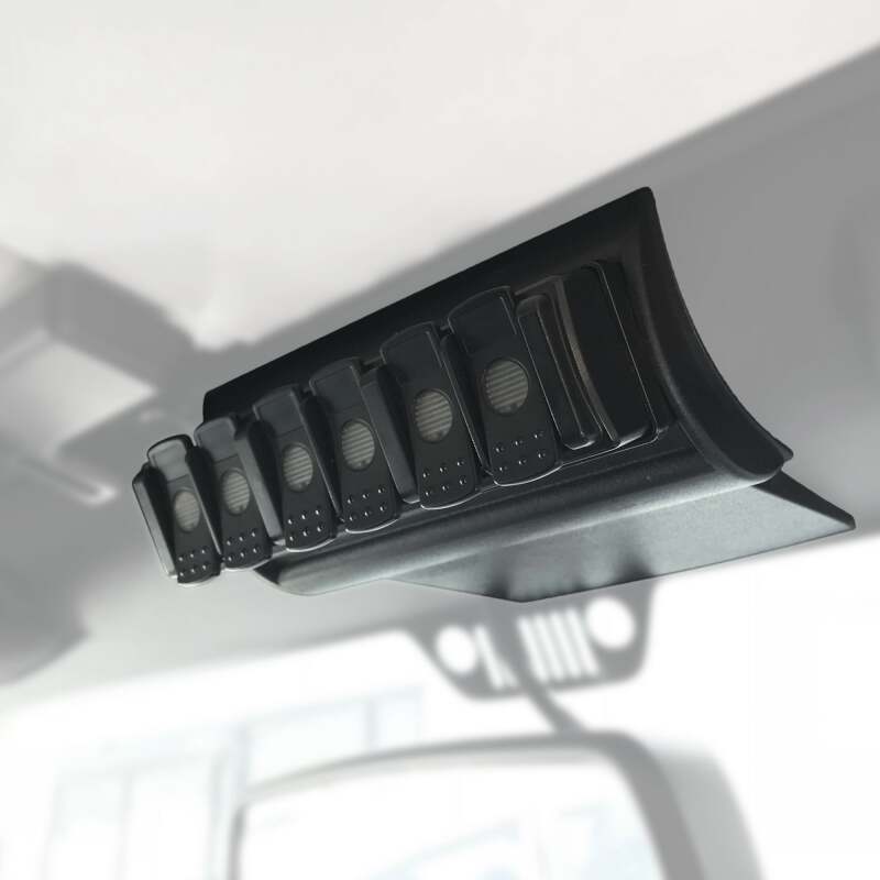 Oracle Trigger 6 Shooter Jeep Jk Combo Kit