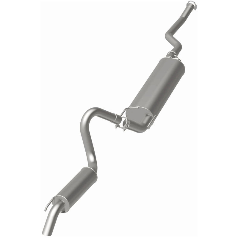 MagnaFlow BRE Exhaust Kit 04-09 Durango Aspen