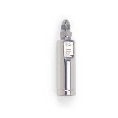 Russell Performance 2-lb. Polished Residual Valve