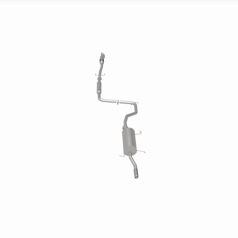 MagnaFlow BRE Exhaust Kit 97-02 Escort Tracer 2.0L