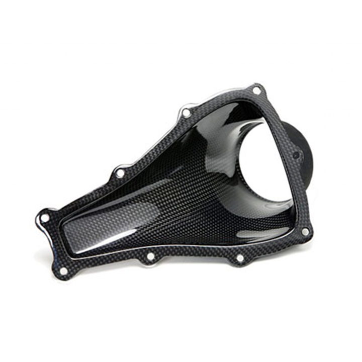 APR Performance NACA Carbon Air Duct - Velocity Factor