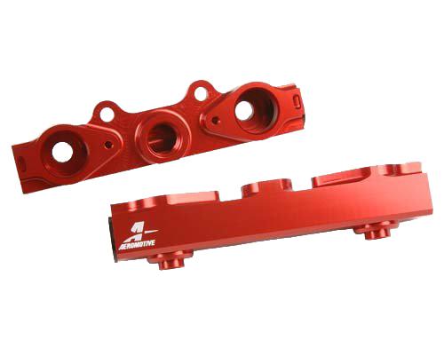Aeromotive 98.5-04 Ford SOHC 4.6L Fuel Rail System