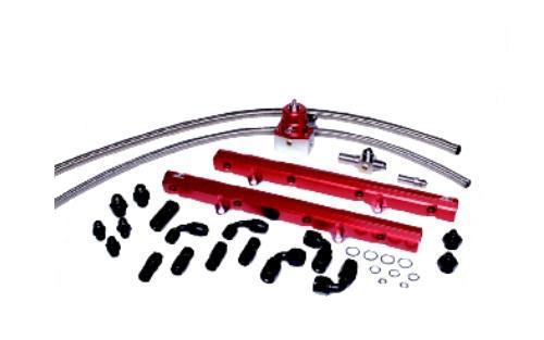 Aeromotive 98.5-04 Ford SOHC 4.6L Fuel Rail System
