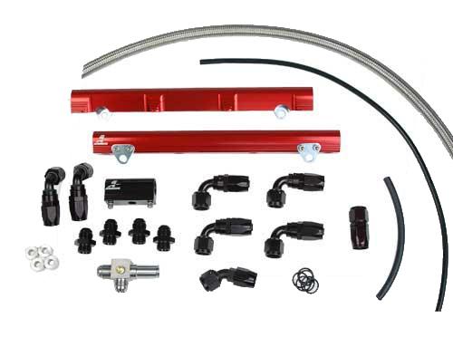 Aeromotive 98.5-04 Ford SOHC 4.6L Fuel Rail System