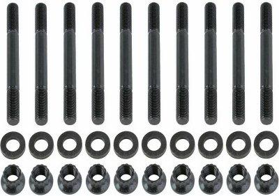 ARP SB Chevy 4 Bolt Splayed Main Stud Kit