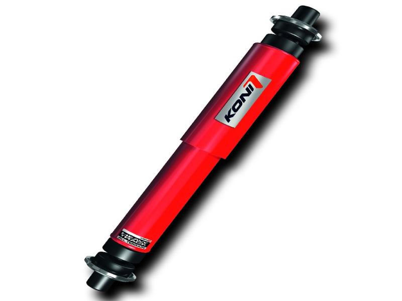 Koni Heavy Track (Red) Shock 83-98 Land Rover Defender 110 - Front