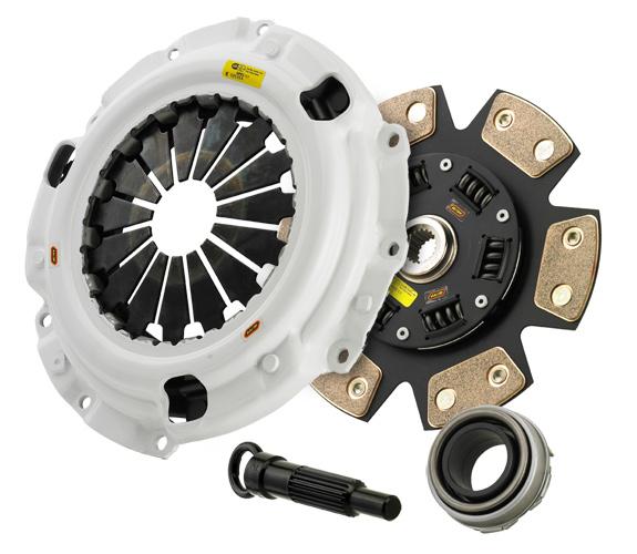 Clutch Masters 06-11 Mitsubishi Eclipse 3.8L V6 Inc. Slave Cylinder FX400 Clutch Kit