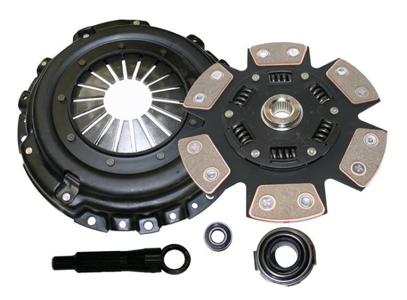 Competition Clutch 2002-2006 Nissan Altima Stage 4 - 6 Pad Ceramic Clutch Kit