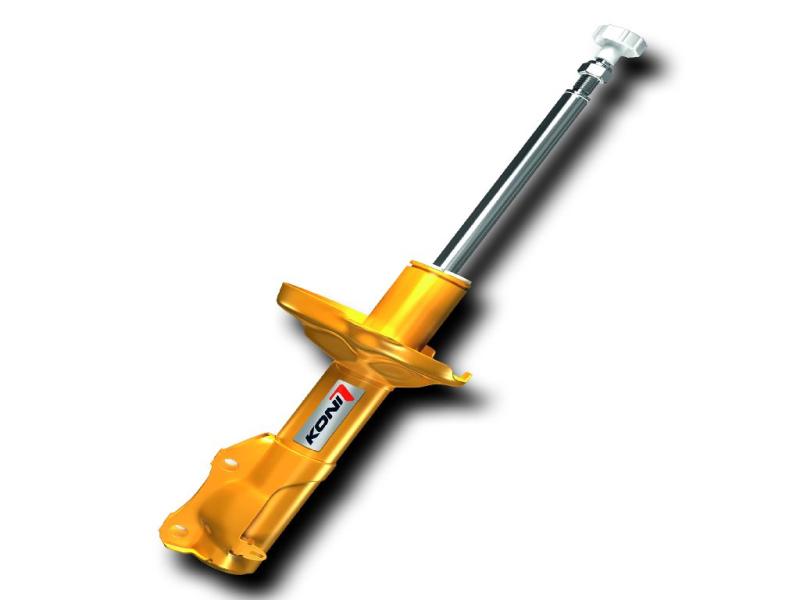 Koni Sport (Yellow) Shock 3/02-06 Mini Cooper/Cooper S (Incl. Vert) - Left Front