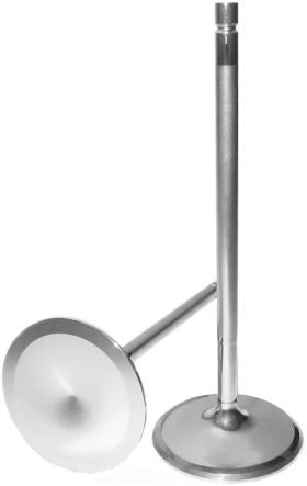 Manley Nissan GT-R 3.8L (VR38DETT) DOHC 32.15mm Extreme Duty Exhaust Valves (Set of 24)