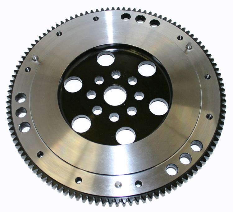 Competition Clutch 02-06 Nissan Altima 2.5L / Sentra QR25DE Steel Flywheel