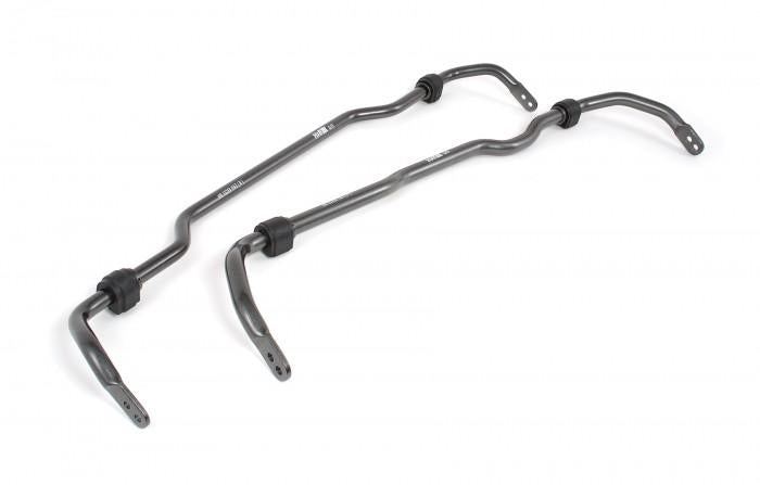H&R 01-07 Mercedes-Benz C240/C320 W203 26mm Adj. 2 Hole Sway Bar (12mm End Link Hole) - Front
