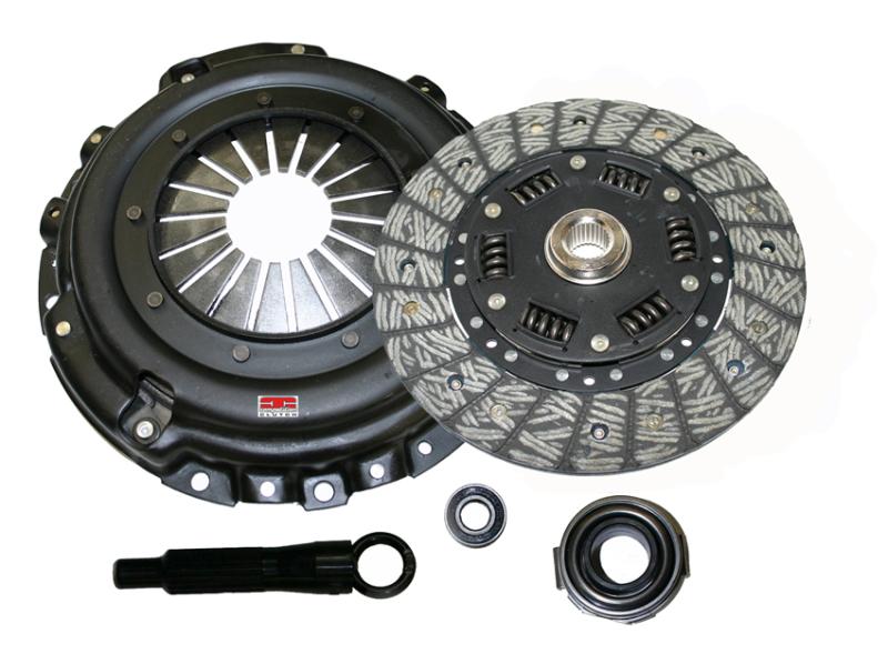 Competition Clutch 2002-2006 Nissan Altima Stage 2 - Steelback Brass Plus Clutch Kit