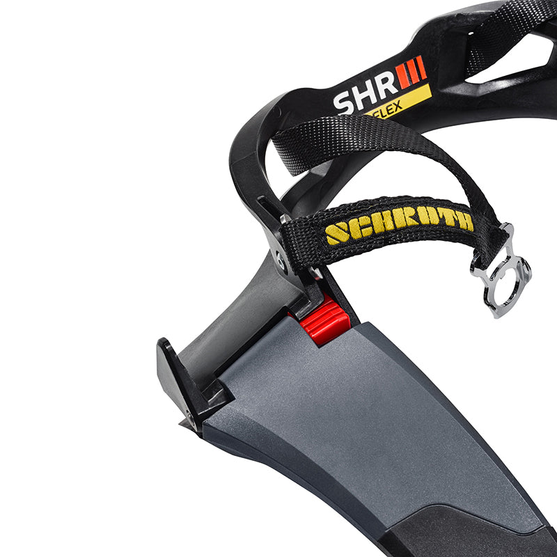 Schroth Racing SHR Flex Head Restraint - Velocity Factor