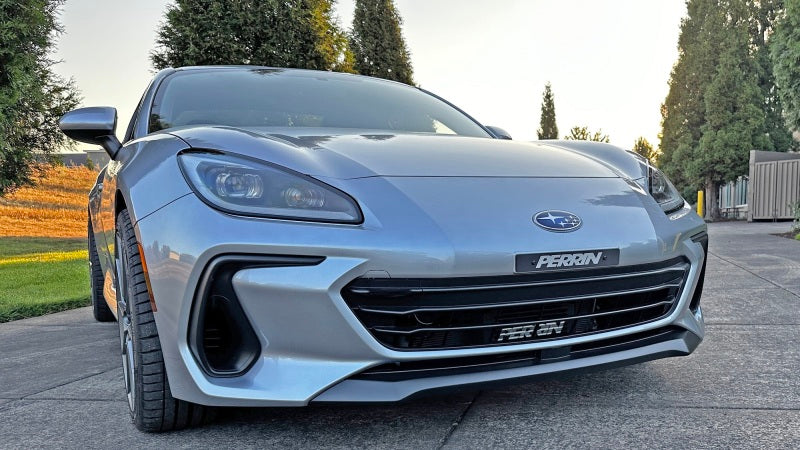 PERRIN 22-26 Subaru BRZ / Toyota GR86 Engine Oil Cooler Full Kit