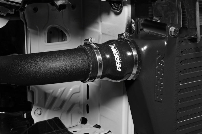 PERRIN 22-26 Subaru WRX Front Mount Intercooler Kit (Black Tubes & Black Core)