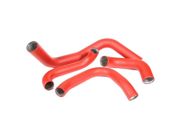 PERRIN 22-26 Subaru WRX Front Mount Intercooler Kit (Red Tubes & Black Core)
