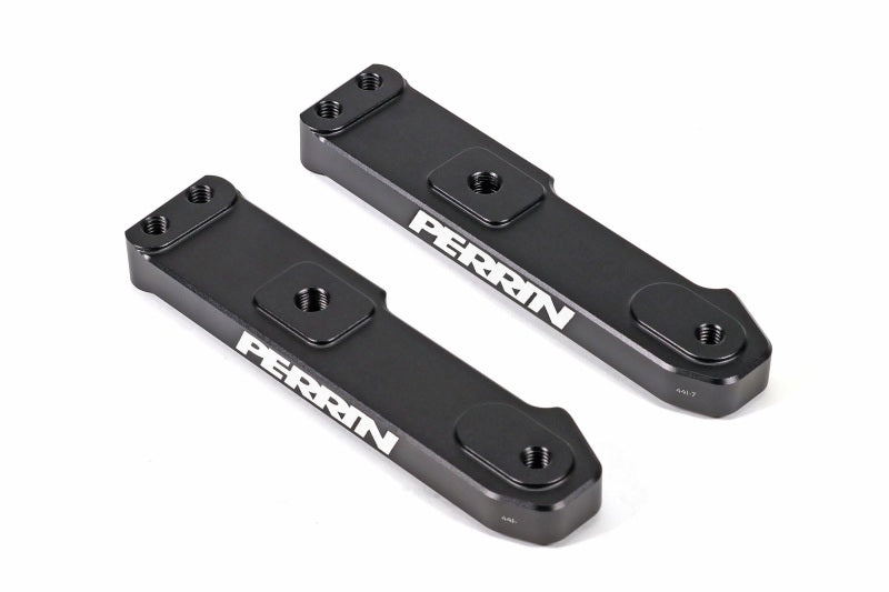 PERRIN 22-26 Subaru WRX Front Mount Intercooler Kit (Black Tubes & Black Core)