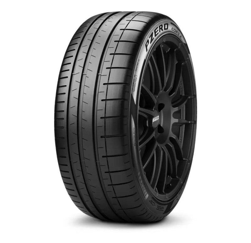 Pirelli P-Zero Corsa PZC4 Tire - 255/30ZR20 92Y