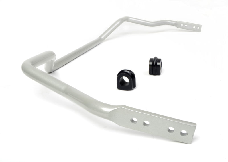 Whiteline 94-99 Nissan Skyline R33 GTS RWD / 03/98-04 Skyline R34 GT-T RWD Front 24mm HD Adj Swaybar