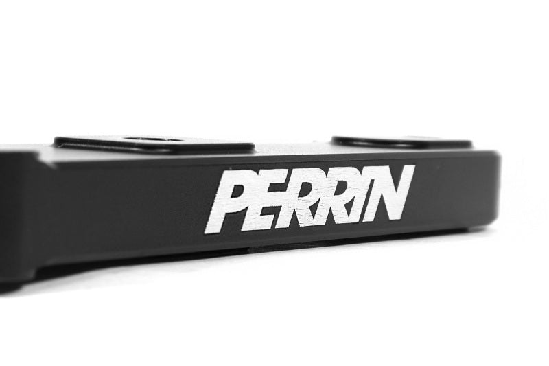 PERRIN 22-26 Subaru WRX Front Mount Intercooler Kit (Black Tubes & Black Core)