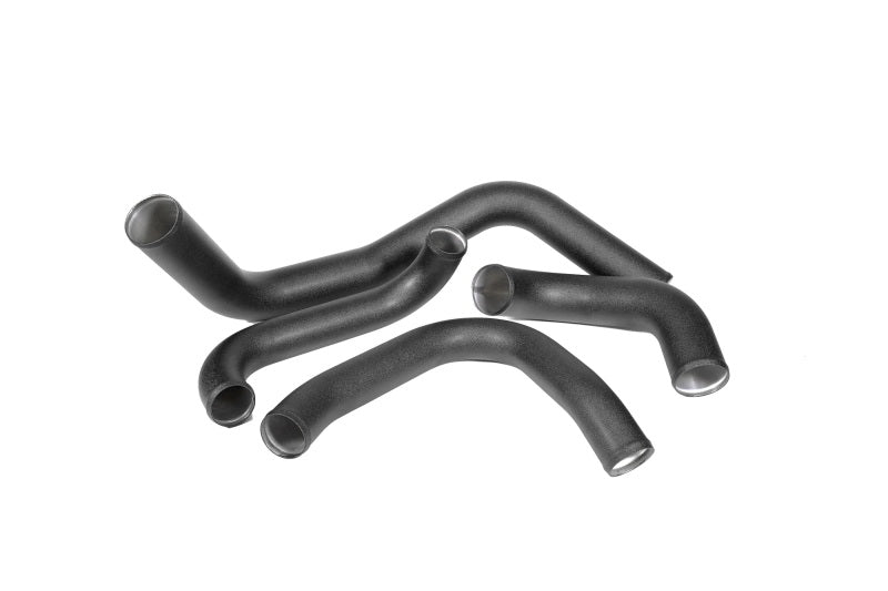 PERRIN 22-26 Subaru WRX Front Mount Intercooler Kit (Black Tubes & Silver Core)