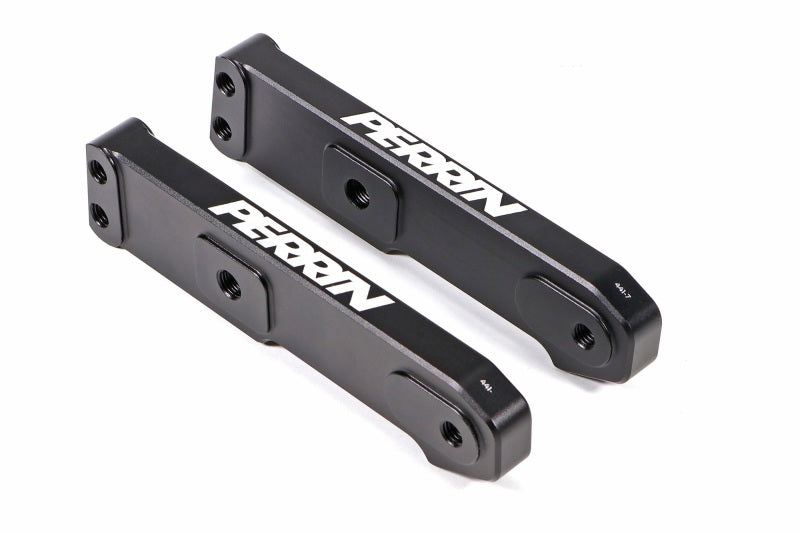 PERRIN 22-26 Subaru WRX Front Mount Intercooler Kit (Black Tubes & Black Core)