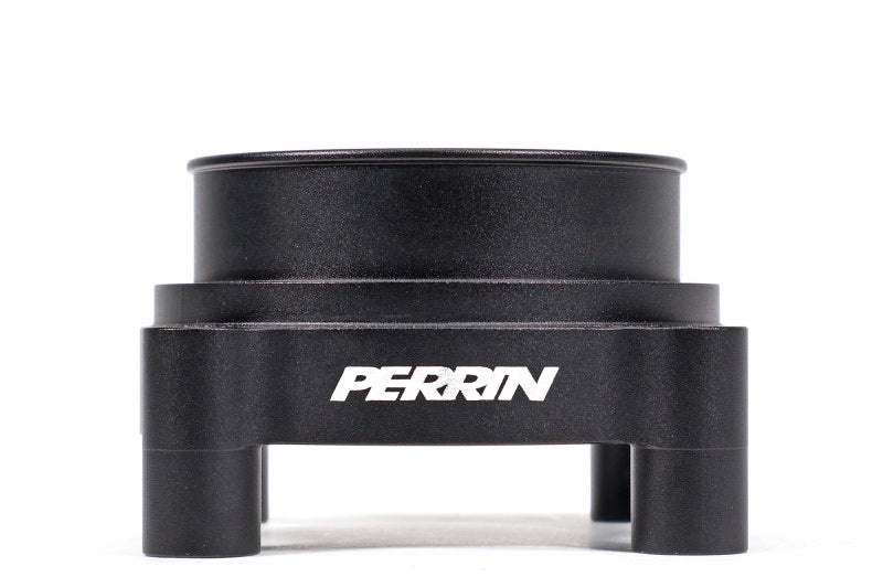 PERRIN 22-26 Subaru WRX Front Mount Intercooler Kit (Red Tubes & Black Core)