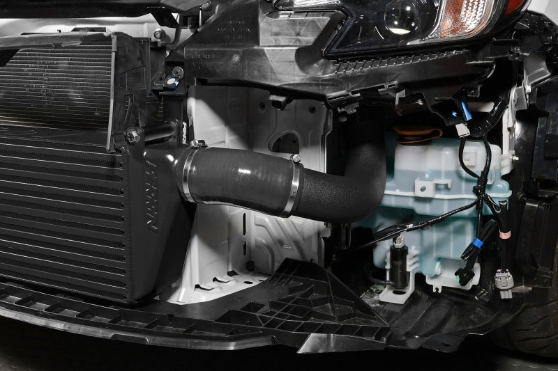 PERRIN 22-26 Subaru WRX Front Mount Intercooler Kit (Black Tubes & Black Core)