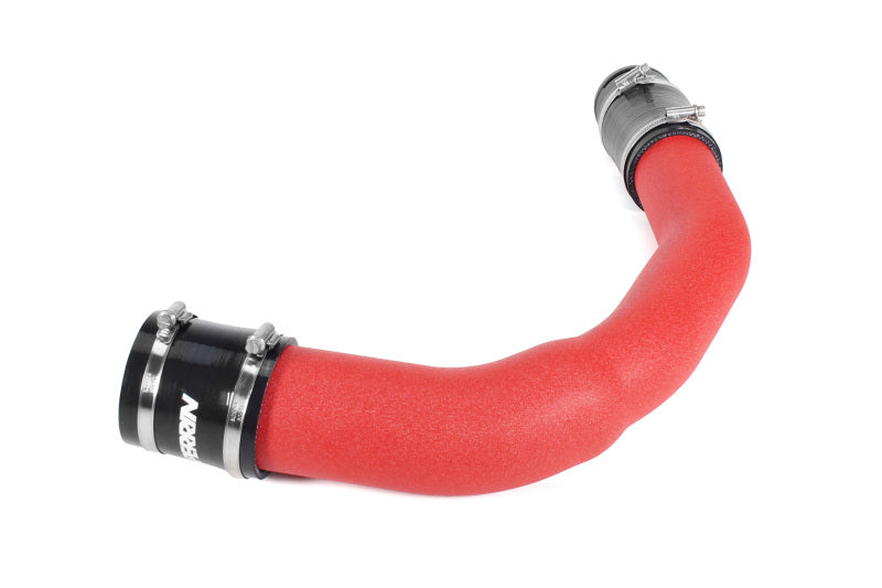 PERRIN 22-26 Subaru WRX / 19-25 Ascent / 20-25 Legacy Turbo / 22-25 Outback Turbo Charge Pipe - Red