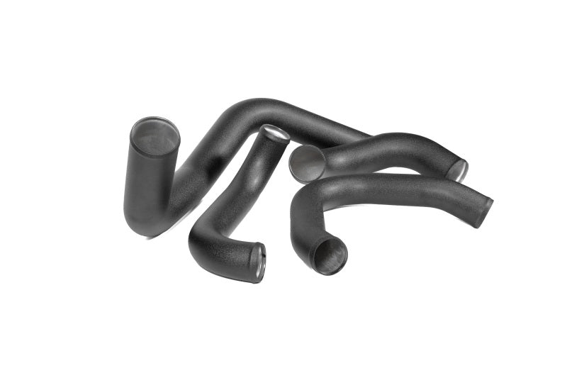 PERRIN 22-26 Subaru WRX Front Mount Intercooler Kit (Black Tubes & Black Core)