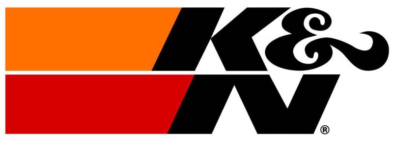 K&N 12 Isuzu D-Max 2.5L L4 DSL Replacement Air Filter