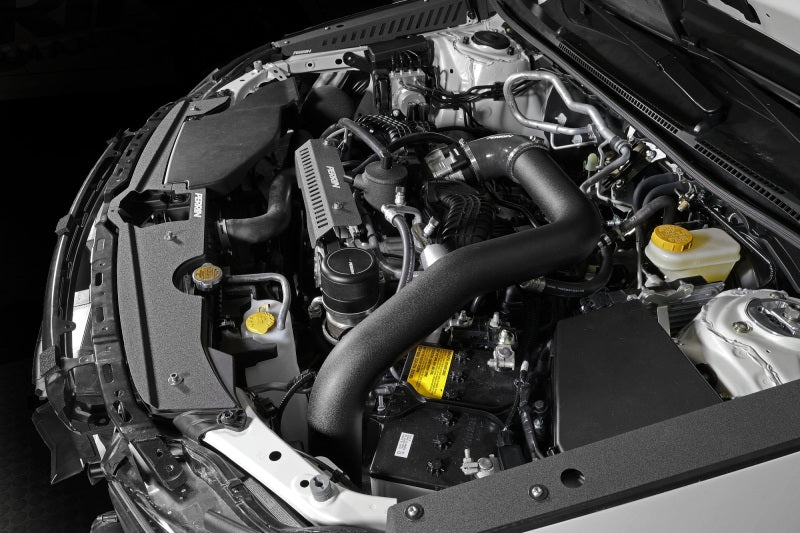 PERRIN 22-26 Subaru WRX Front Mount Intercooler Kit (Black Tubes & Black Core)